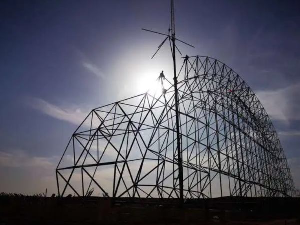 江西选择徐州网架公司必看！细节影响成果质量