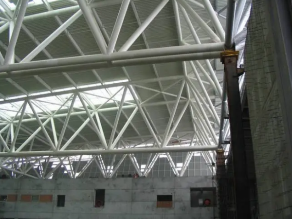 江西管桁架加工的定制内容