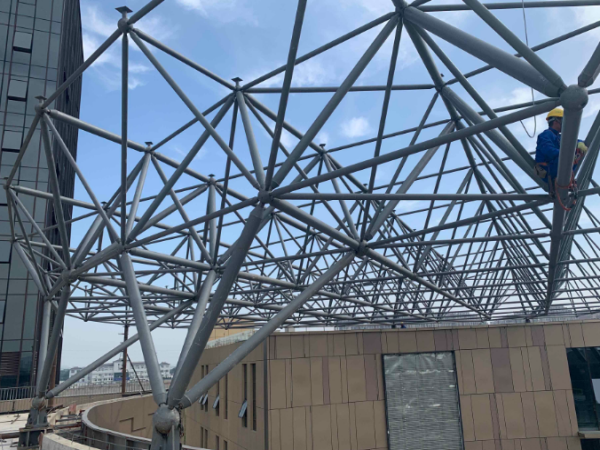 江西网架加工的常见问题有哪些?