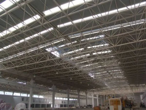 江西网架加工的流程分享