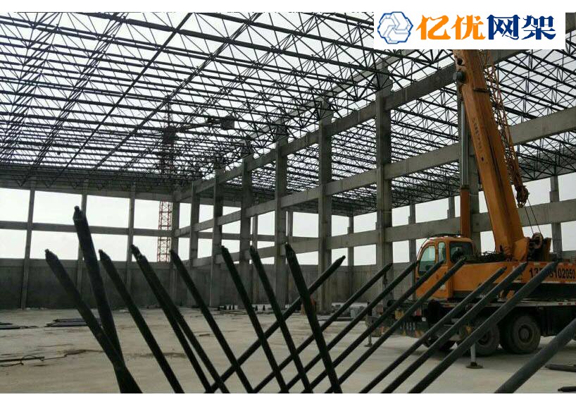 江西干煤棚网架