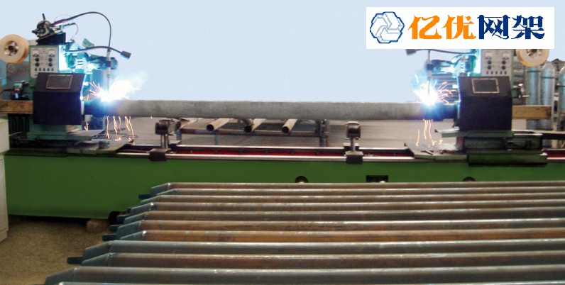 江西网架杆件焊接