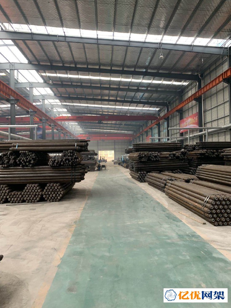 江西网架配件加工车间